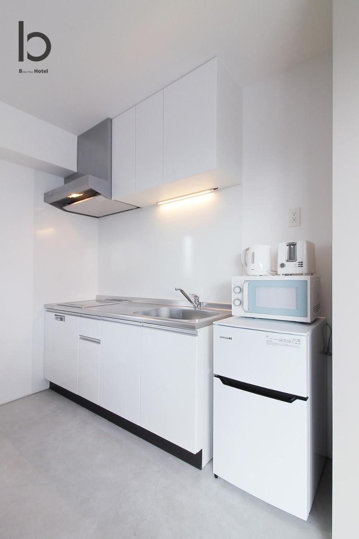 Bhotel Heiwaodori 302 - Huge Apt In Famous Hiroshima Dori For 6P Extérieur photo